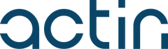 Actin logo