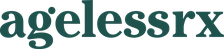 AgelessRx logo