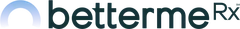 BetterMe Rx logo