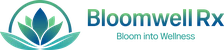 BloomWell Rx logo
