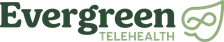 Evergreen Telehealth logo