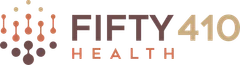 Fifty410 Health logo