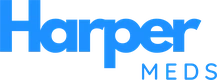 Harper Meds logo