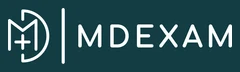 MD Exam logo