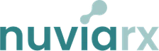 NuviaRx logo