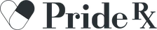 PrideRx logo