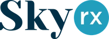SkyRx logo