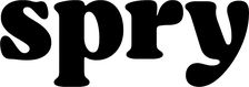 Spry logo