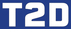 T2D logo