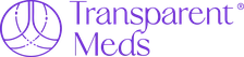 Transparent Meds logo