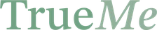 TrueMe logo