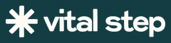 Vital Step logo